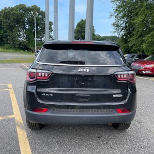 2020 JEEP COMPASS LATITUDE 照片 7