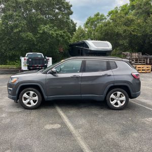 2018 JEEP COMPASS LATITUDE — фото 3
