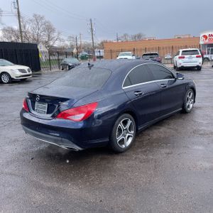 MERCEDES-BENZ CLA - 8