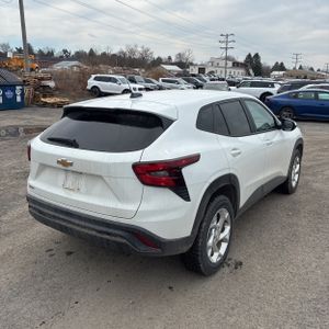 CHEVROLET TRAX LS - 8