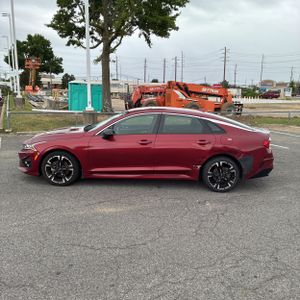 صورة 3 لـ 2023 KIA K5 GT-LINE