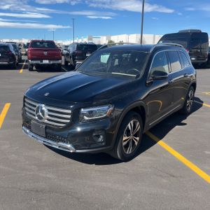 MERCEDES-BENZ GLB - 1