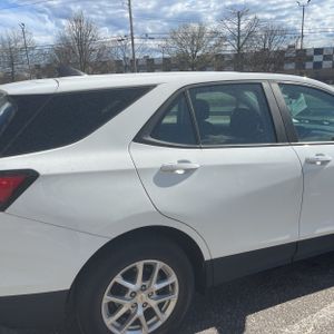CHEVROLET EQUINOX LS - 9