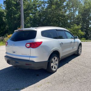 2010 Chevrolet TRAVERSE LT 照片 8
