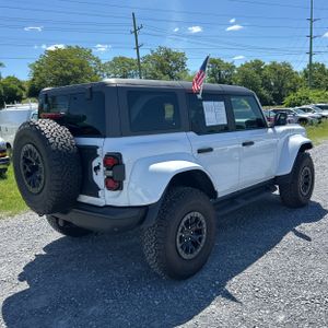 FORD BRONCO RAPTOR - 8