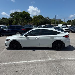 2023 Honda CIVIC SPORT 照片 3