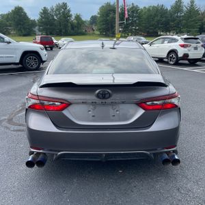 2022 Toyota CAMRY SE 照片 7
