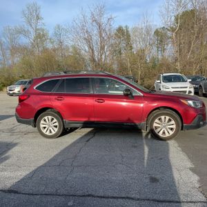 SUBARU OUTBACK 2.5I PREMIUM - 10