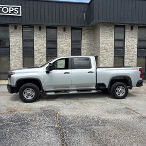 2020 Chevrolet SILVERADO 2500HD WORK TRUCK 照片 3