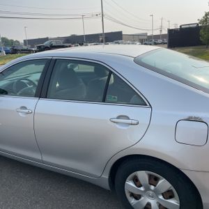 2009 Toyota CAMRY LE photo 6