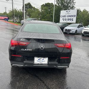 MERCEDES-BENZ CLA - 7