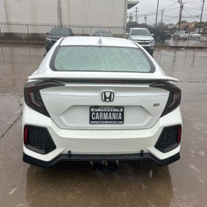 HONDA CIVIC SI - 7