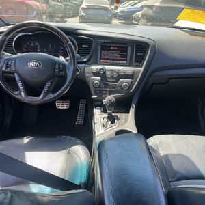 صورة مصغرة 37 لـ 2013 KIA OPTIMA SX