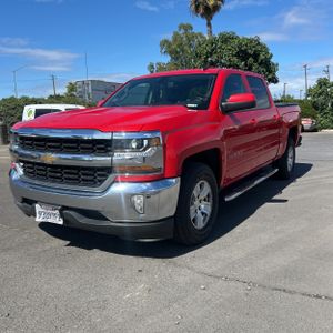 CHEVROLET SILVERADO 1500 LT - 1