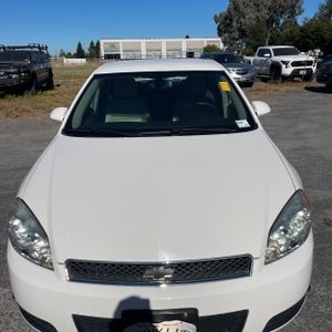 2006 Chevrolet IMPALA SS — миниатюра 15