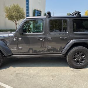 JEEP WRANGLER MOAB - 4