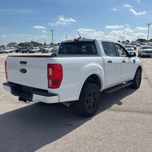 FORD RANGER XLT - 8