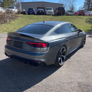 AUDI RS 5 2.9T - 8