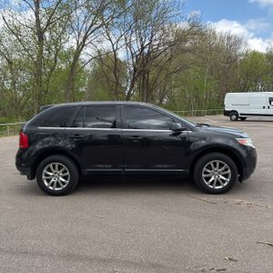 FORD EDGE LIMITED - 10