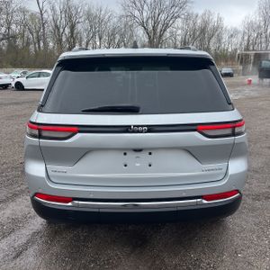 JEEP GRAND CHEROKEE LAREDO - 7