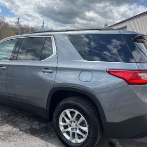 CHEVROLET TRAVERSE LT LEATHER - 6