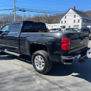 CHEVROLET SILVERADO 3500HD LTZ - 6