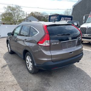 HONDA CR-V EX-L W/NAVI - 5