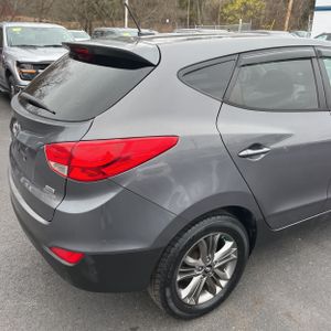 HYUNDAI TUCSON GLS - 8