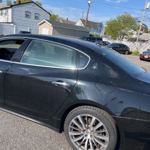 MASERATI QUATTROPORTE S Q4 - 6