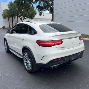 MERCEDES-BENZ GLE AMG - 5