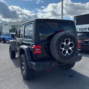 JEEP WRANGLER UNLIMITED RUBICON - 5