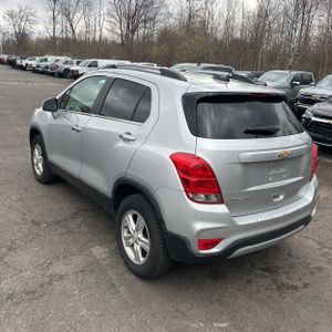 CHEVROLET TRAX LT - 5