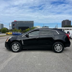 2011 Cadillac SRX LUXURY COLLECTION 照片 3