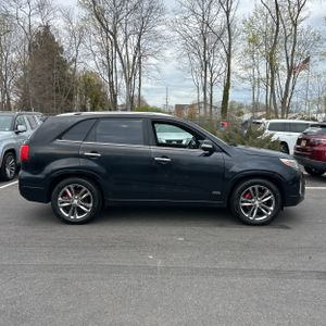 KIA SORENTO SX LIMITED - 10