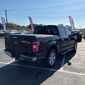 FORD F-150 XLT - 8