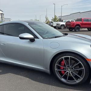 2020 Porsche 911 CARRERA 4S 照片 13