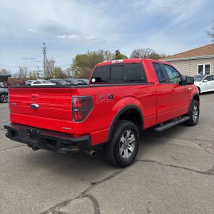 FORD F-150 FX4 - 8