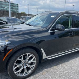2021 BMW X7 XDRIVE40I — фото 2