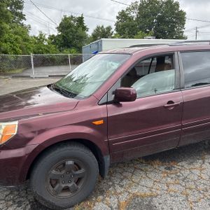 2007 Honda PILOT EX-L — фото 2