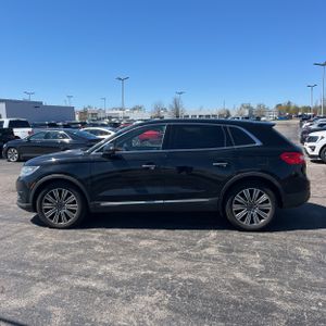 LINCOLN MKX BLACK LABEL - 3