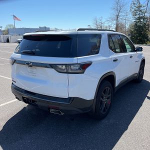 CHEVROLET TRAVERSE PREMIER - 8