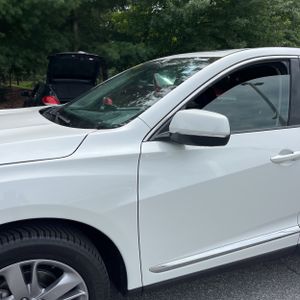 2021 Acura RDX SH-AWD W/ADVANCE — фото 2