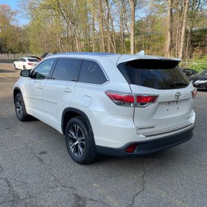 TOYOTA HIGHLANDER - 5