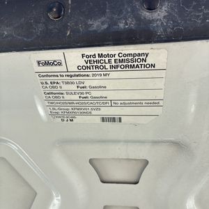 2019 FORD FUSION SEL 缩略图 45