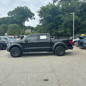 2022 FORD F-150 RAPTOR 照片 3