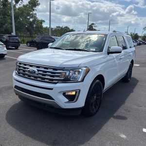 FORD EXPEDITION MAX LIMITED - 1