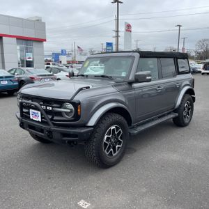 FORD BRONCO OUTER BANKS ADVANCED - 1