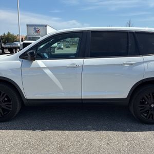 HONDA PASSPORT SPORT - 4