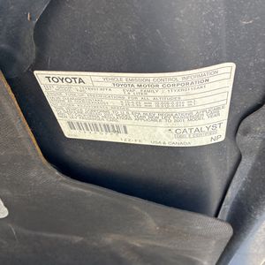 2001 Toyota COROLLA LE thumbnail 40