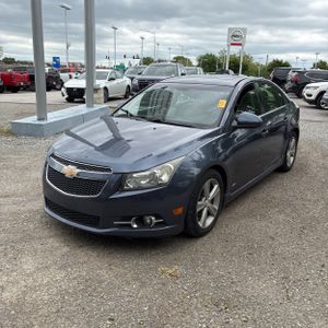 CHEVROLET CRUZE - 1